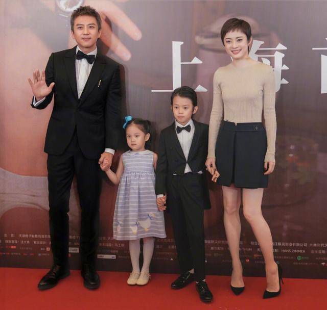 张译:只要和她拍情感戏,她老公就抱着孩子来,让人很难为情_邓超_孙俪