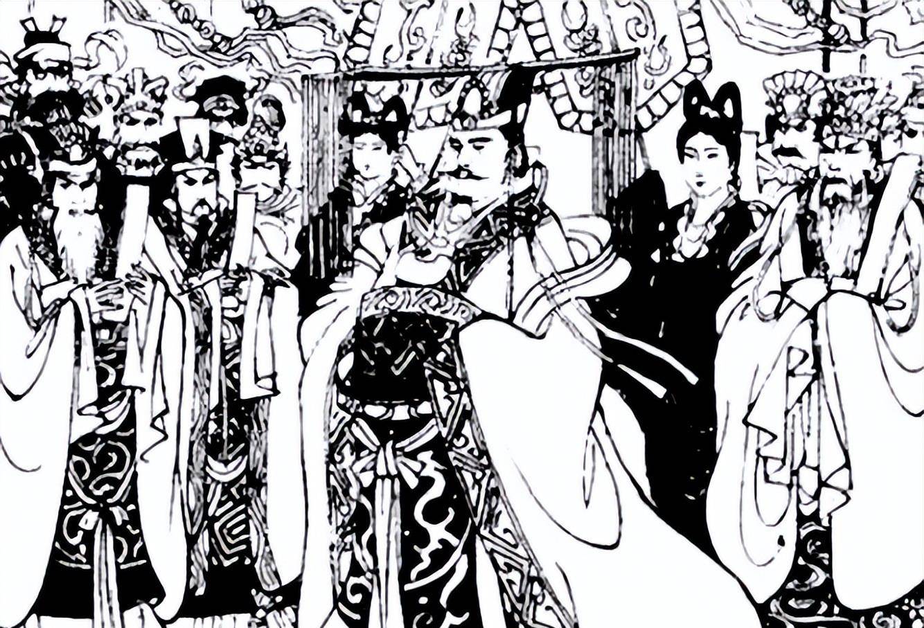 封神5大坑爹,坑起儿女来一个比一个狠