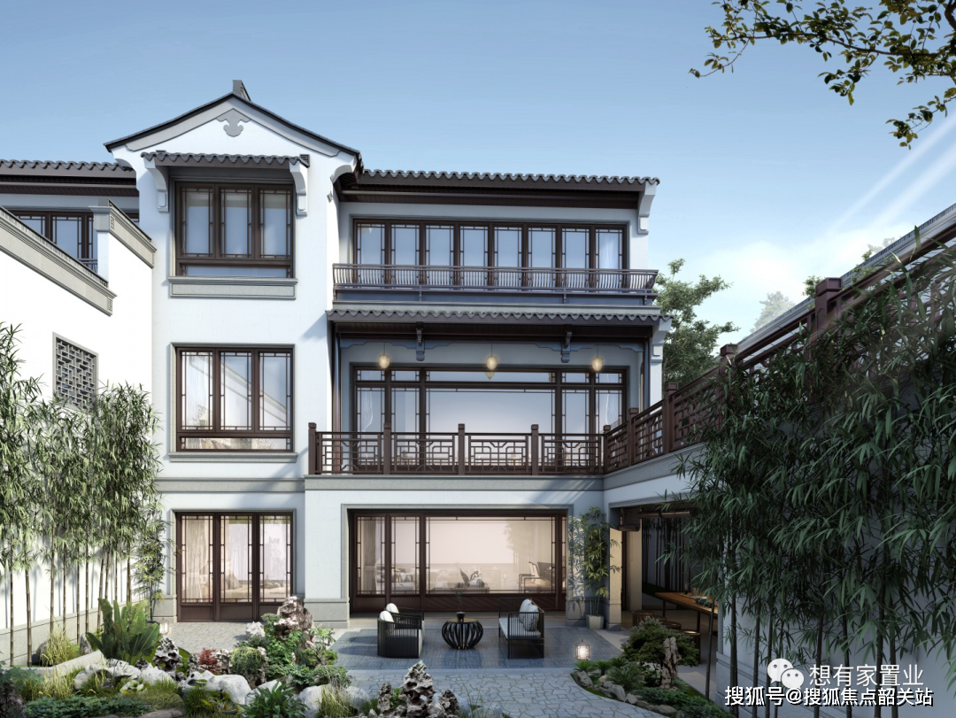 【纯粹居住别墅区 谈笑有鸿儒】纯粹居住别墅区,隔绝嘈杂与喧嚣,没有