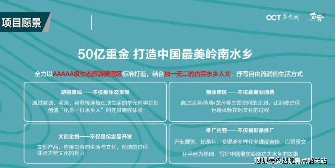 华侨城古劳水乡纯水岸