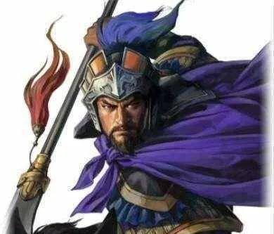 三国五子良将之张辽,五子良将有多风采,不妨来看一看_归曹操_吕布