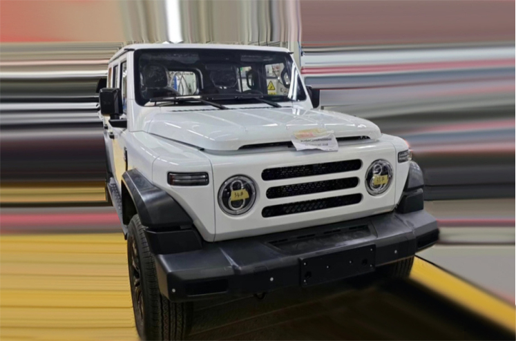 焕新而来的全新北汽bj212终于等来自动挡,能否成为爆款车?