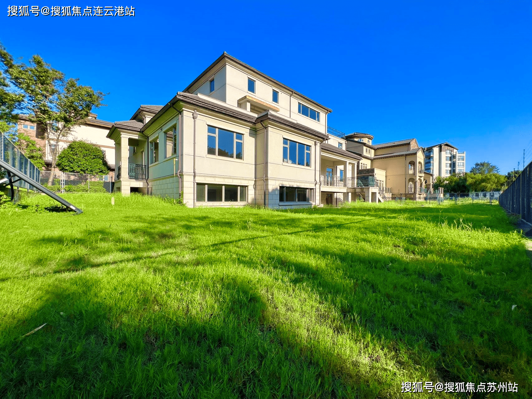 现房别墅合集太湖独栋别墅苏州御玲珑地铁口独栋别墅预约电话大花园3