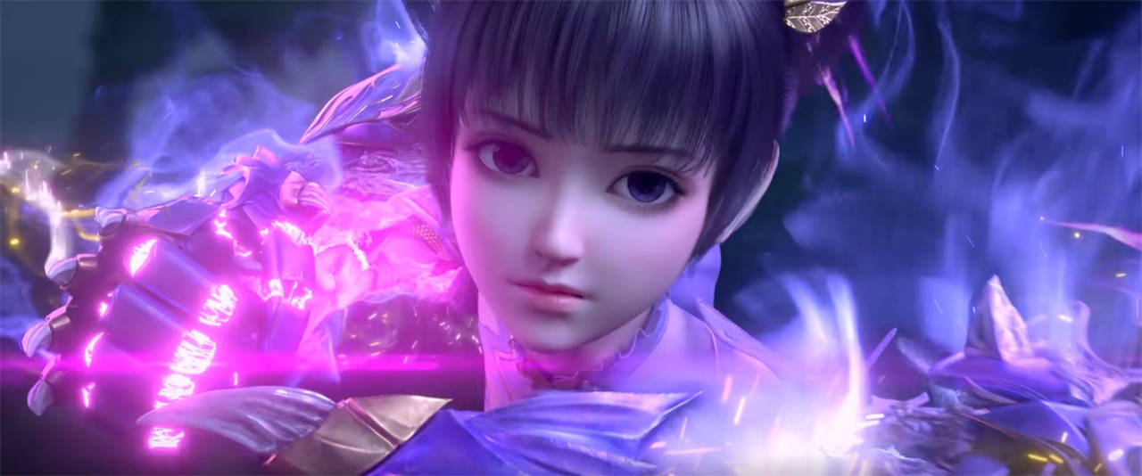 剧情前后矛盾,萧潇的母亲变成了紫妍,网友纷纷弃番_萧炎_斗破苍穹