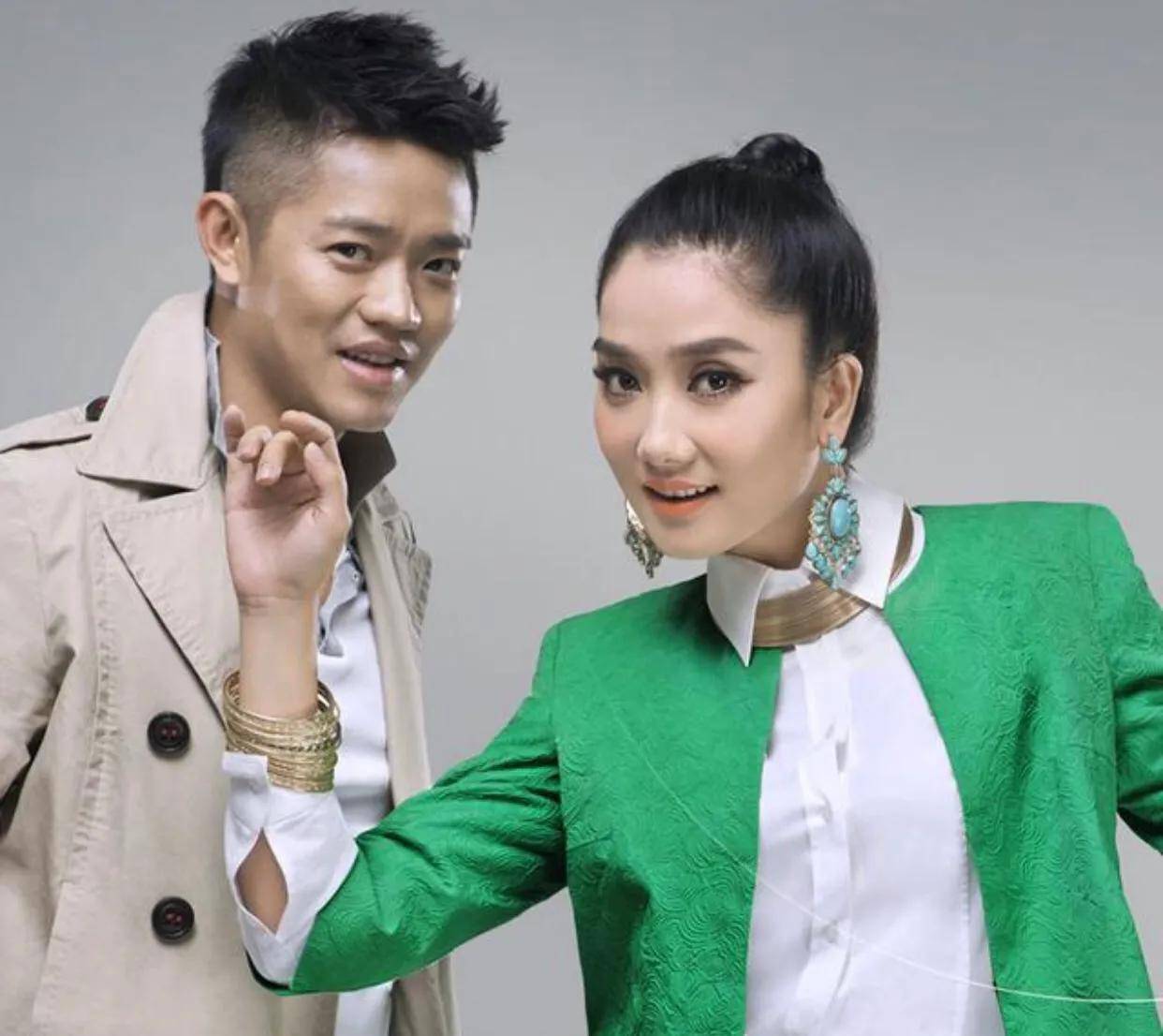 玲花:我结婚曾毅哭泣,曾毅结婚我喝到醉,我俩是朋友是亲人_凤凰传奇