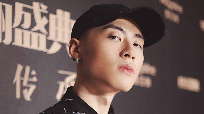 说唱歌手ice女朋友是谁 95后ice真名刘长青为什么弃赛