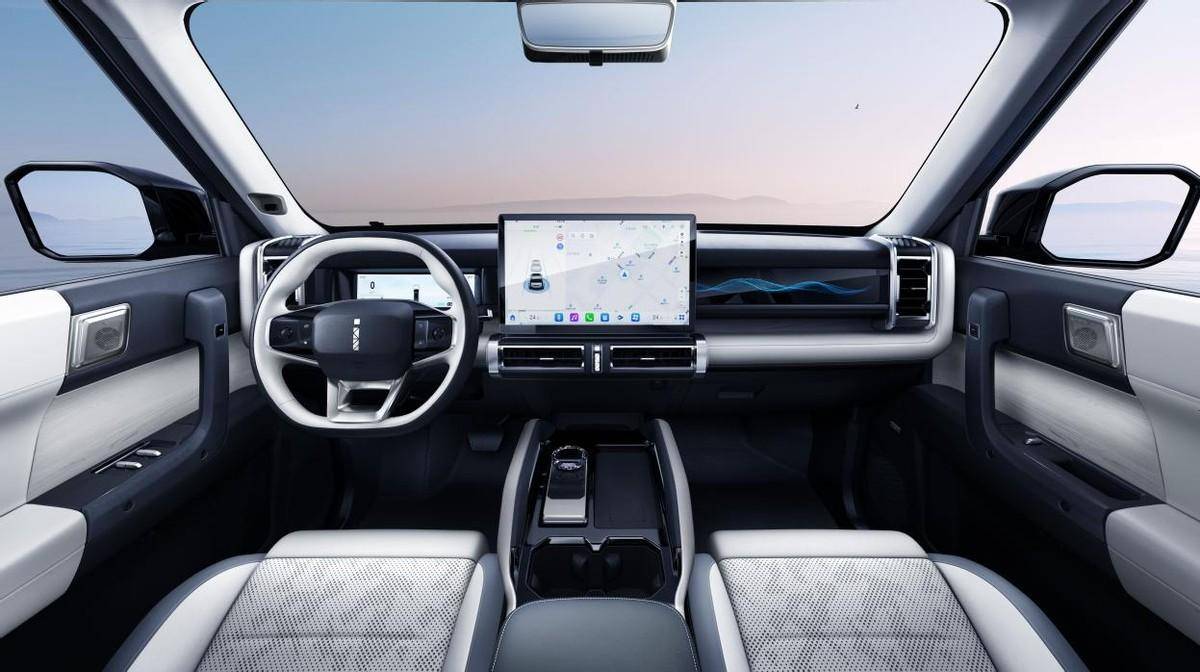 icar 03山东区域正式上市,10.98万起售_搜狐汽车_搜狐网