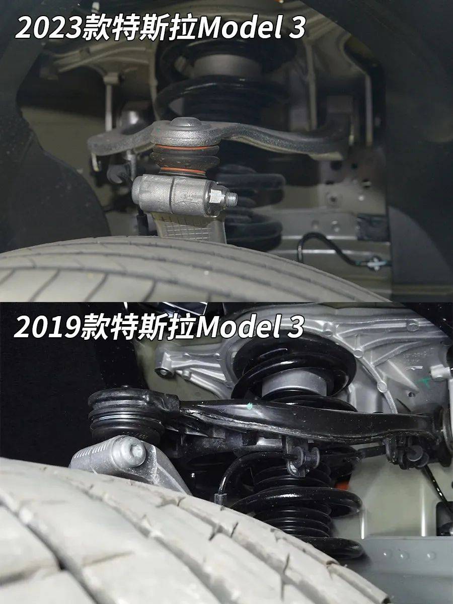 特斯拉model3拆解:焕新model 3,究竟有没有"换新"?_搜狐汽车_搜狐网