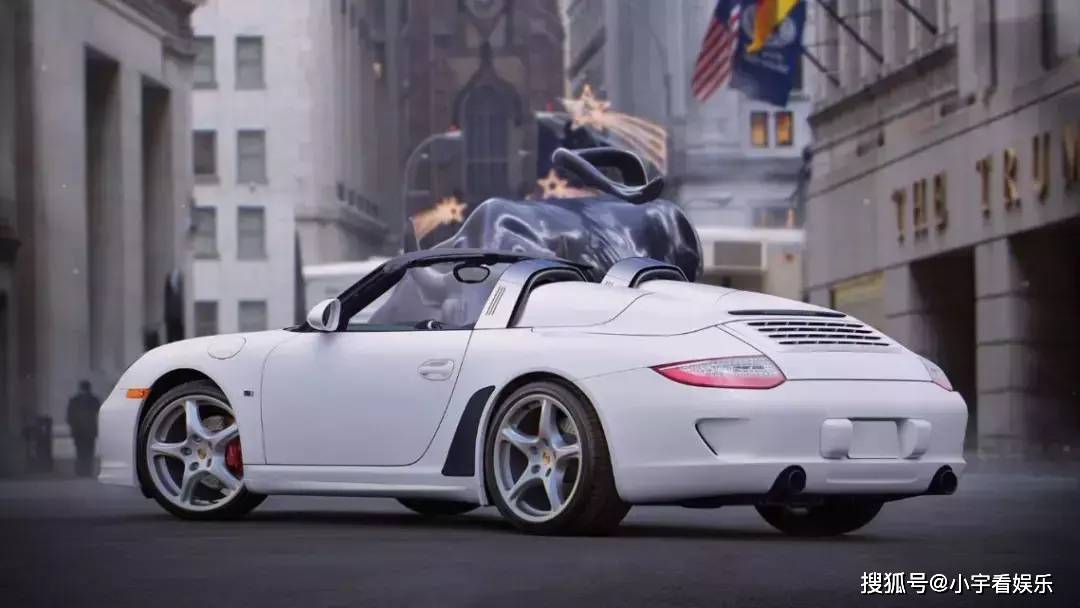 另类"恶搞"保时捷911,你喜欢哪种?_搜狐汽车_搜狐网