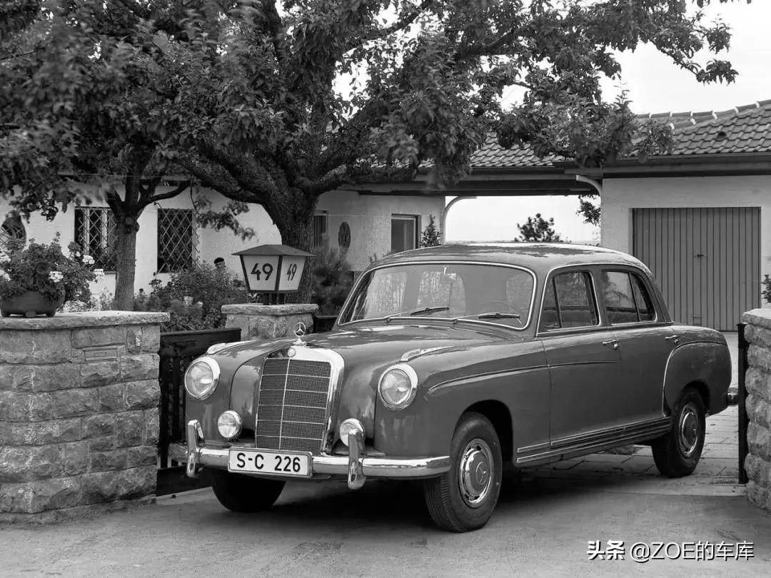 始于梦想,梅赛德斯-奔驰s级历程回顾(上)_搜狐汽车_搜狐网