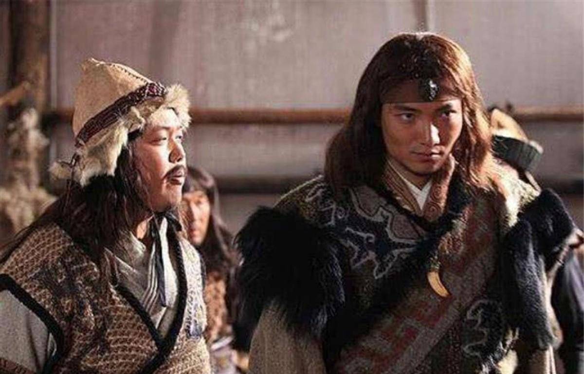 原创匈奴还有后代存活吗这5个姓氏都是他的后代看看你是否在其中