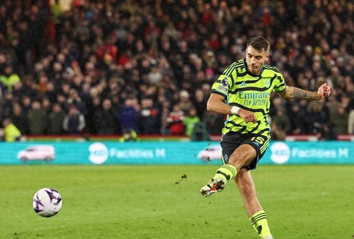 原创阿森纳队长厄德高保持气势继续取胜英超空门大戏错过精彩