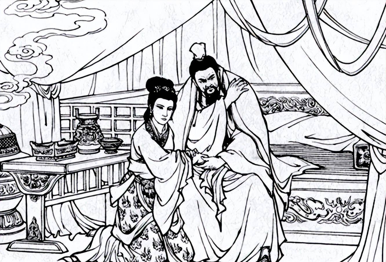 原创集美貌和战功为一体的邓婵玉被迫嫁给土行孙后为何要为他殉情