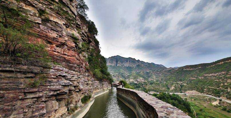 原创1960年红旗渠引水工程本是造福百姓为何却屡遭投诉