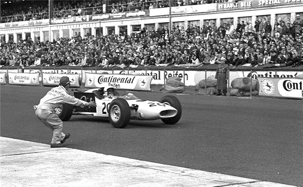 我们不仅仅是发动机供应商,同时还是本田f1车队