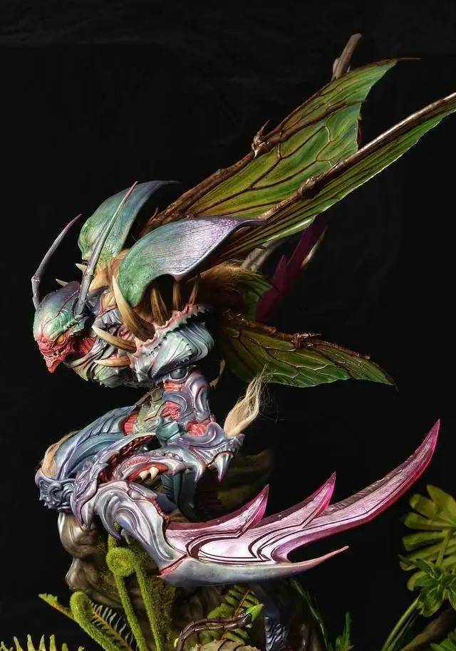 原创1962年昆仑山出现螳螂人螳螂人到底何方来历