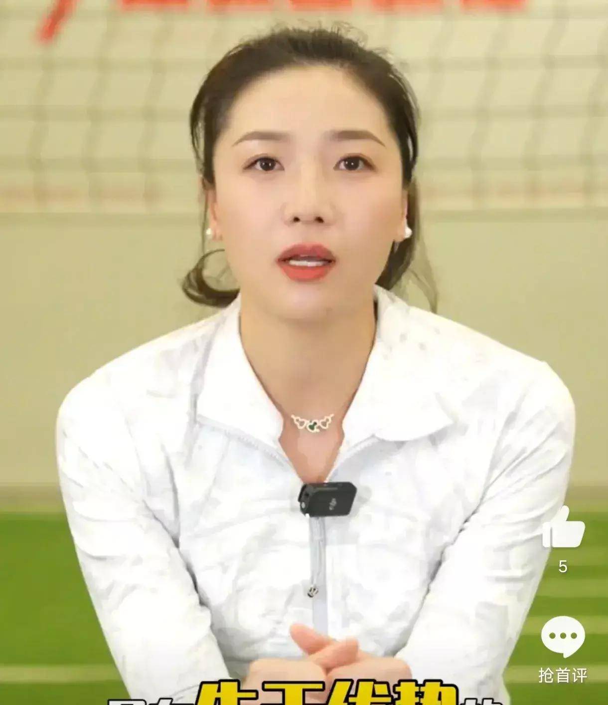 原创李盈莹被魏秋月盛赞是有天赋的运动员3优点尽显是吴梦洁榜样