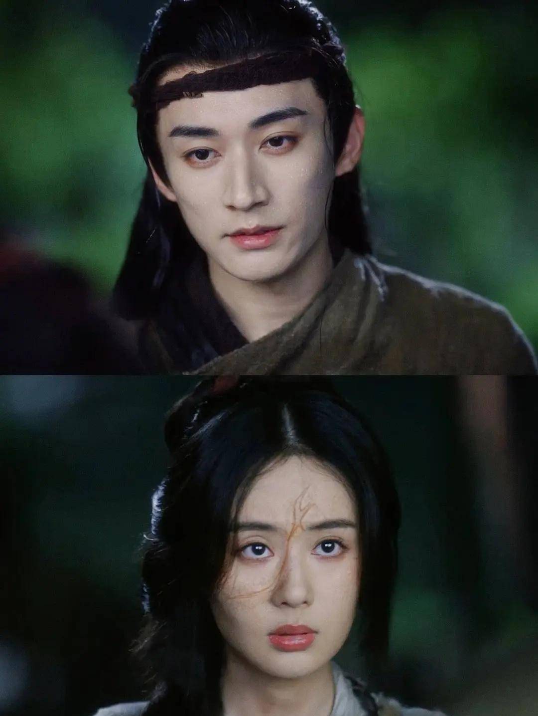 于是有不少人考古郑合惠子,发现郑合惠子是《夏至未至》颜末扮演者