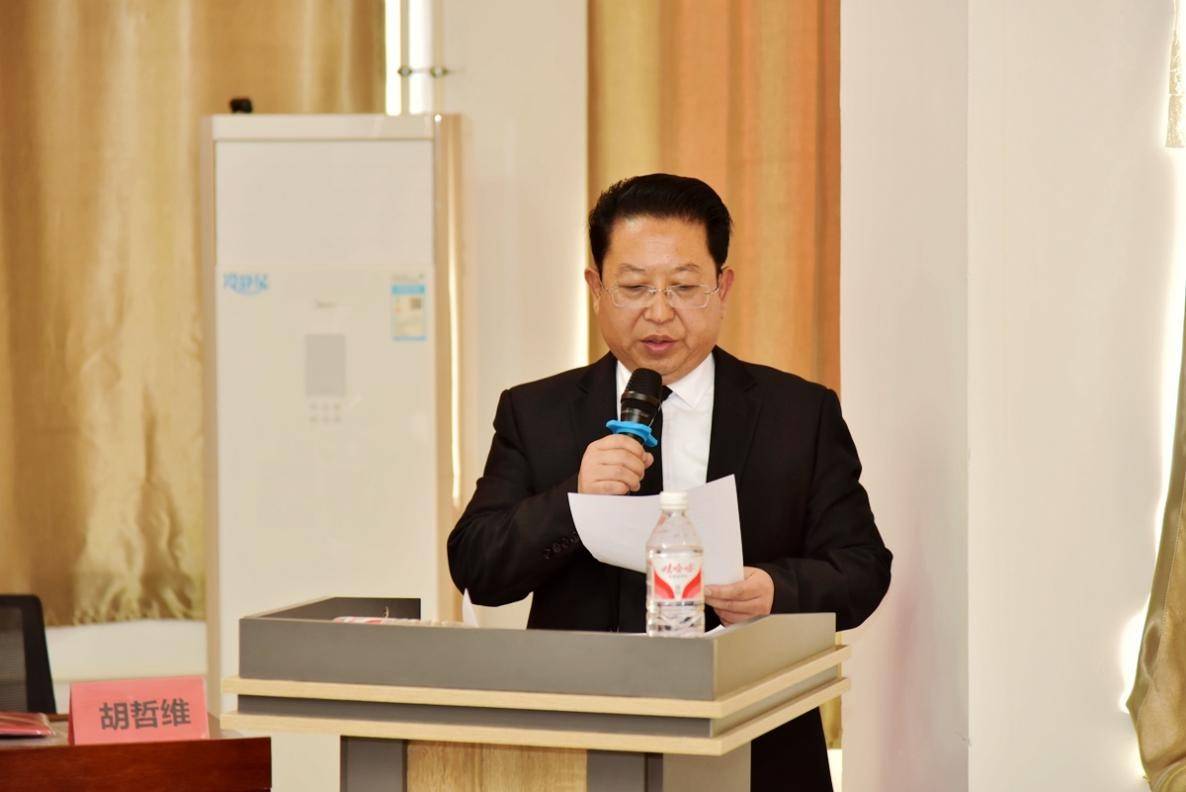 迁安市圆梦爱心协会第二届第一次代表大会隆重召开