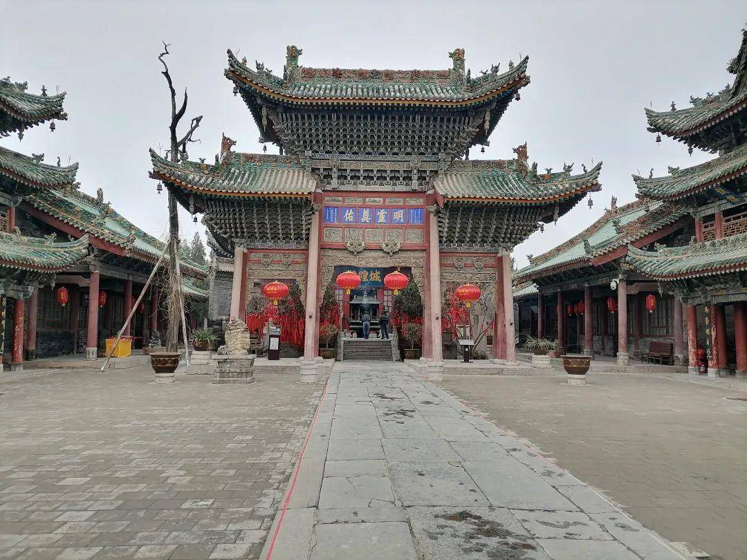 魅力陕西行· 于右任故里探访(游记)_三原县_书法_于先生