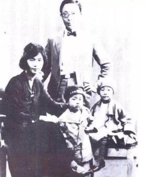 原创他是五四运动的学生领袖妻子的老师是居里夫人女婿的名头更大