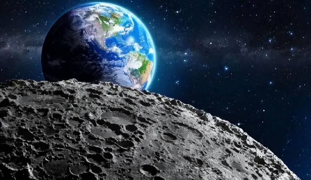 一个月在月球,地球上已过了几年?