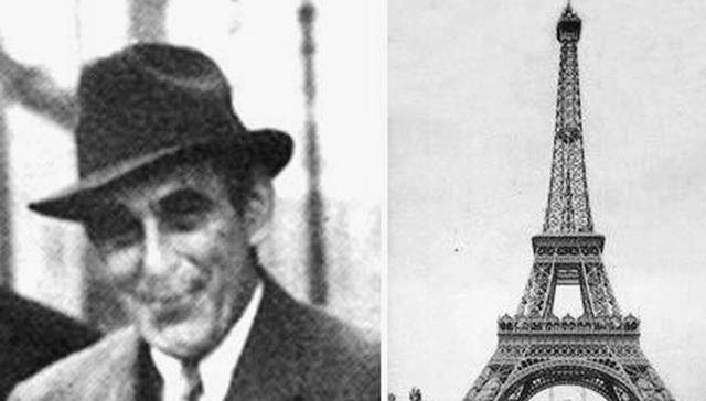 不可思议的"买卖":法国的标志性建筑,被同一个人连续卖了两次_维克托