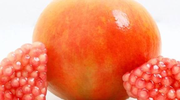石榴的营养极其丰富,但过量食用还是会给人体带来一些"累赘"_功效
