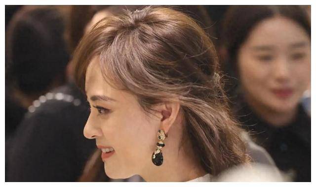 孙俪微整容真相揭秘真实容貌还是p图伪装