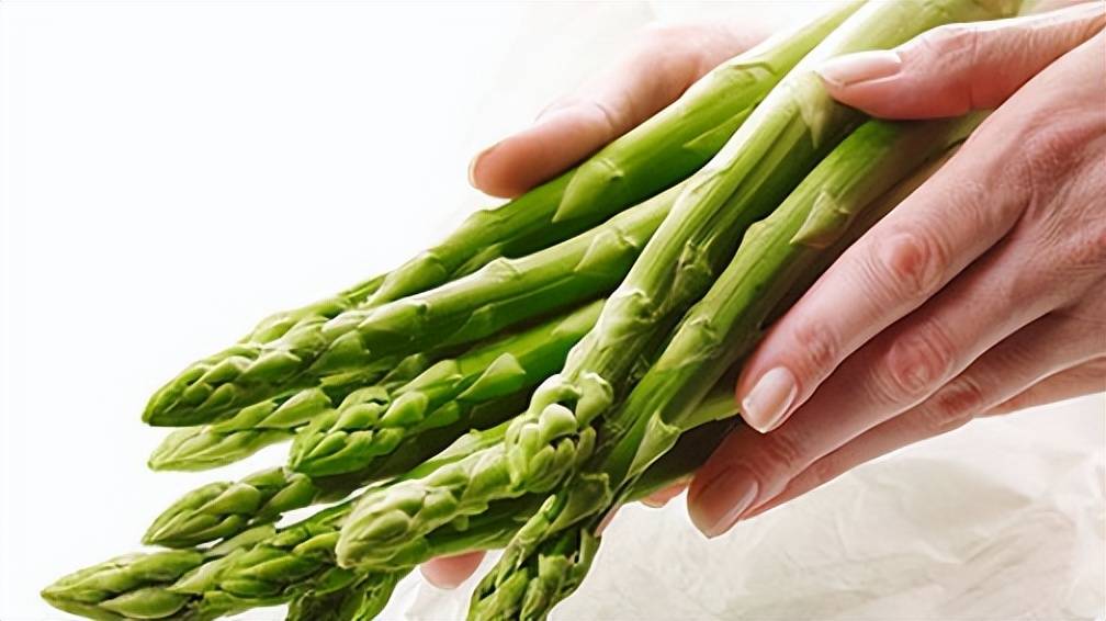 芦笋_口感_美食