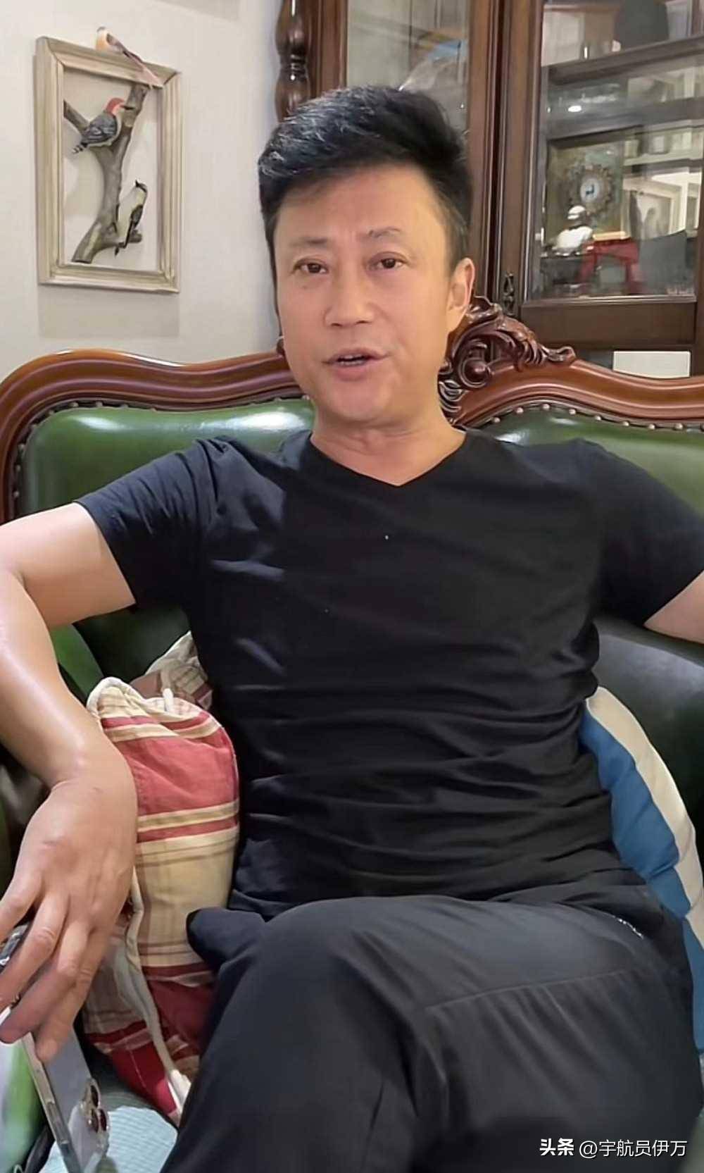 原创耿为华娶小14岁粉丝却惨遭抛弃如今的他证明刘晓庆没说错