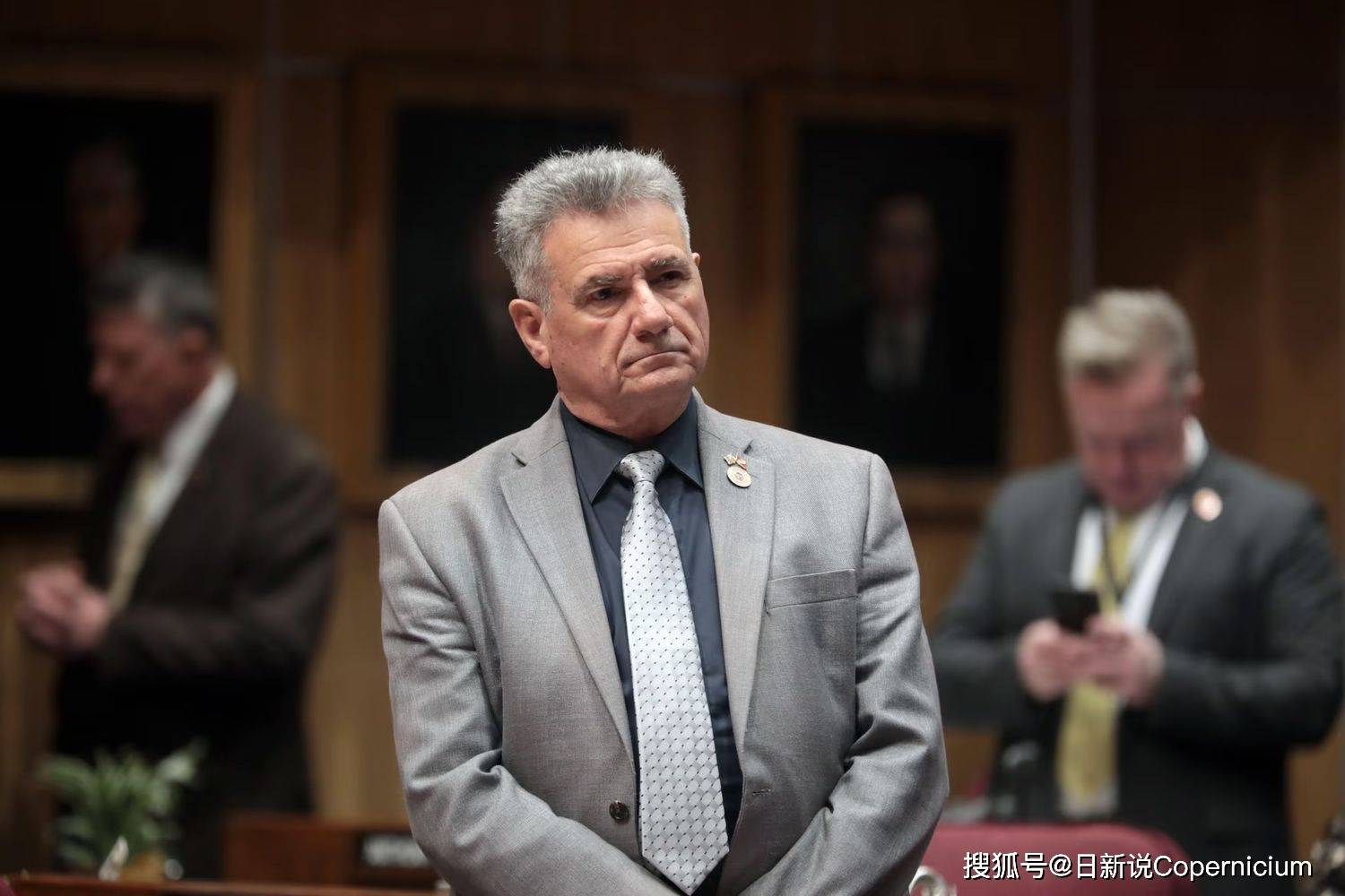 特朗普的弥天大谎正让美国的民主摇摇欲坠