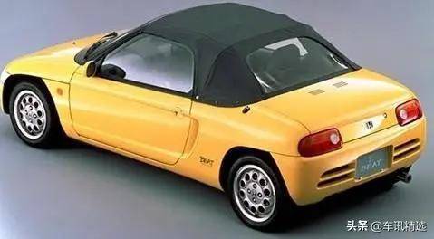 2015年,本田推出了全新一代的迷你跑车s660,这款车也拥有着同样优秀的