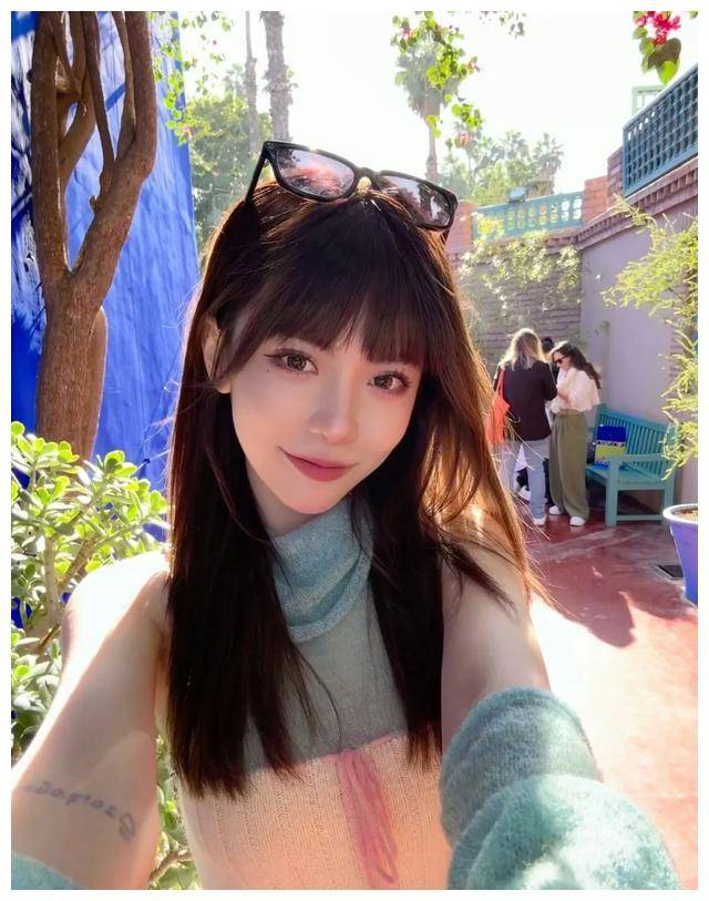 周淑怡深v照片曝光网友疯狂围观人气直播间爆满