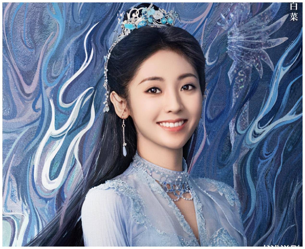 作为s级的制作,剧集在最初筹备时,女一号的剧本是递给李一桐的.