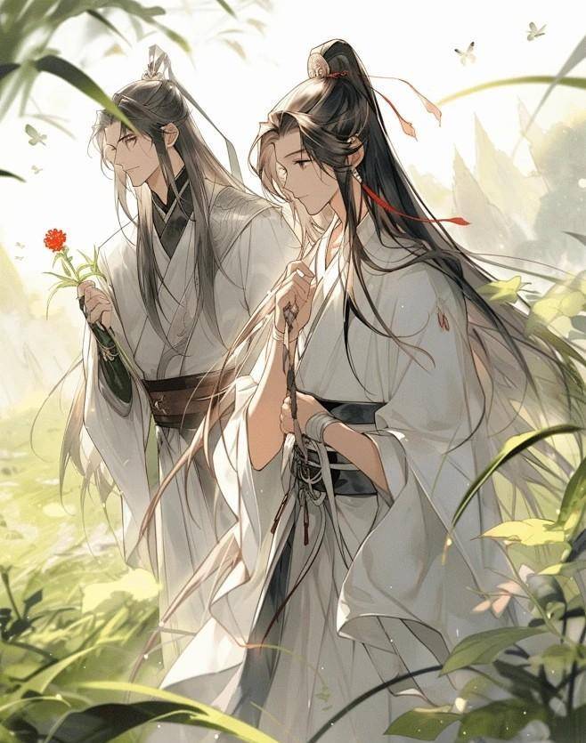 原创于青by花卷傲娇毒舌小少爷攻vs呆萌凄惨状元受竹马成双he