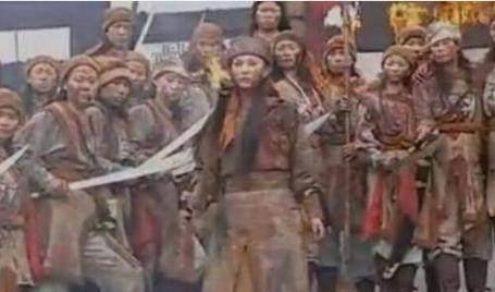 太平天国10万女兵破城后下场如何