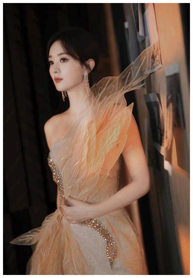 穿了一身长款大衣,保暖度有了,但感觉和我这件仙气满满的裙子有点不搭