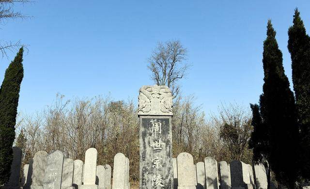 (18)后周老二争夺战自从郭威当了皇帝,柴荣就开始郁闷,因为皇帝身边的