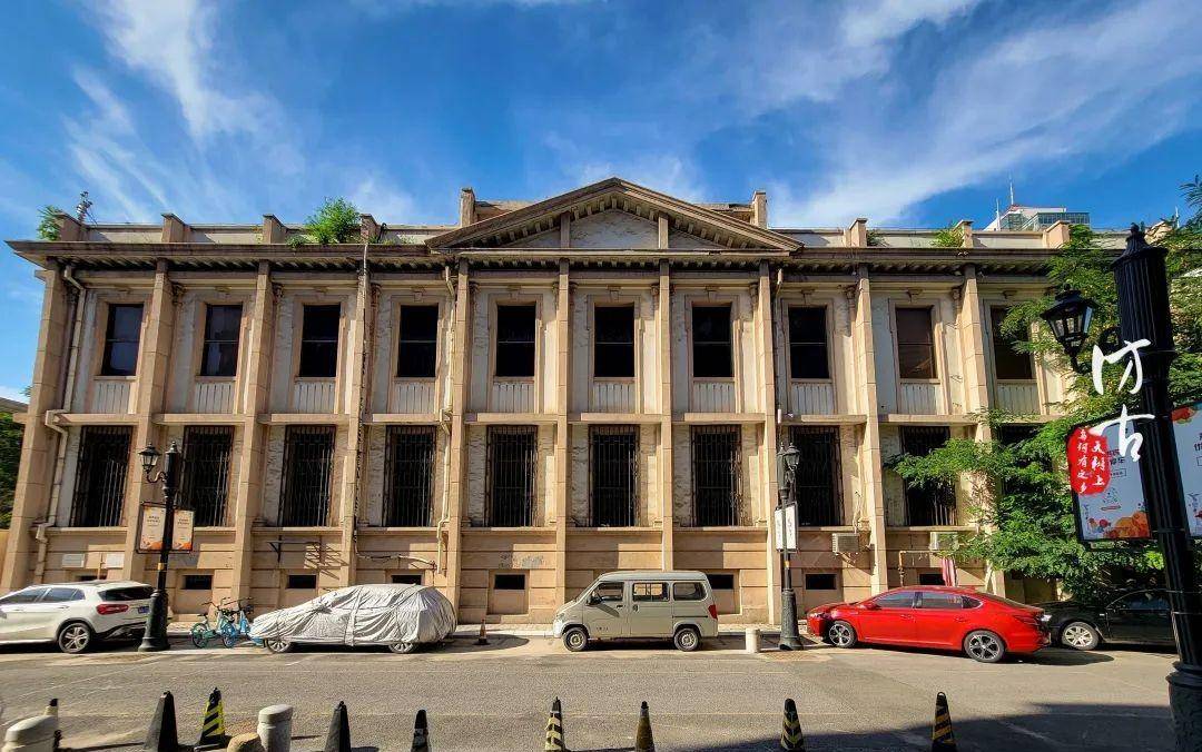 原创地下党与日伪政府交锋这座官营电话局见证天津沦陷岁月