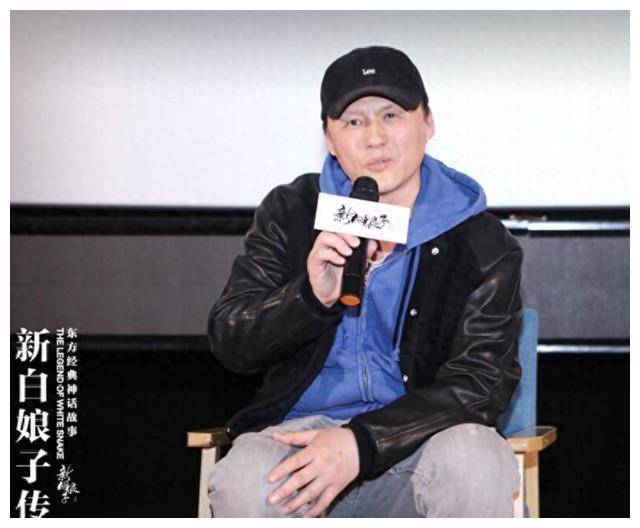 白鹿新剧导演拍过鞠婧祎版白娘子与张艺谋同窗于正力挺