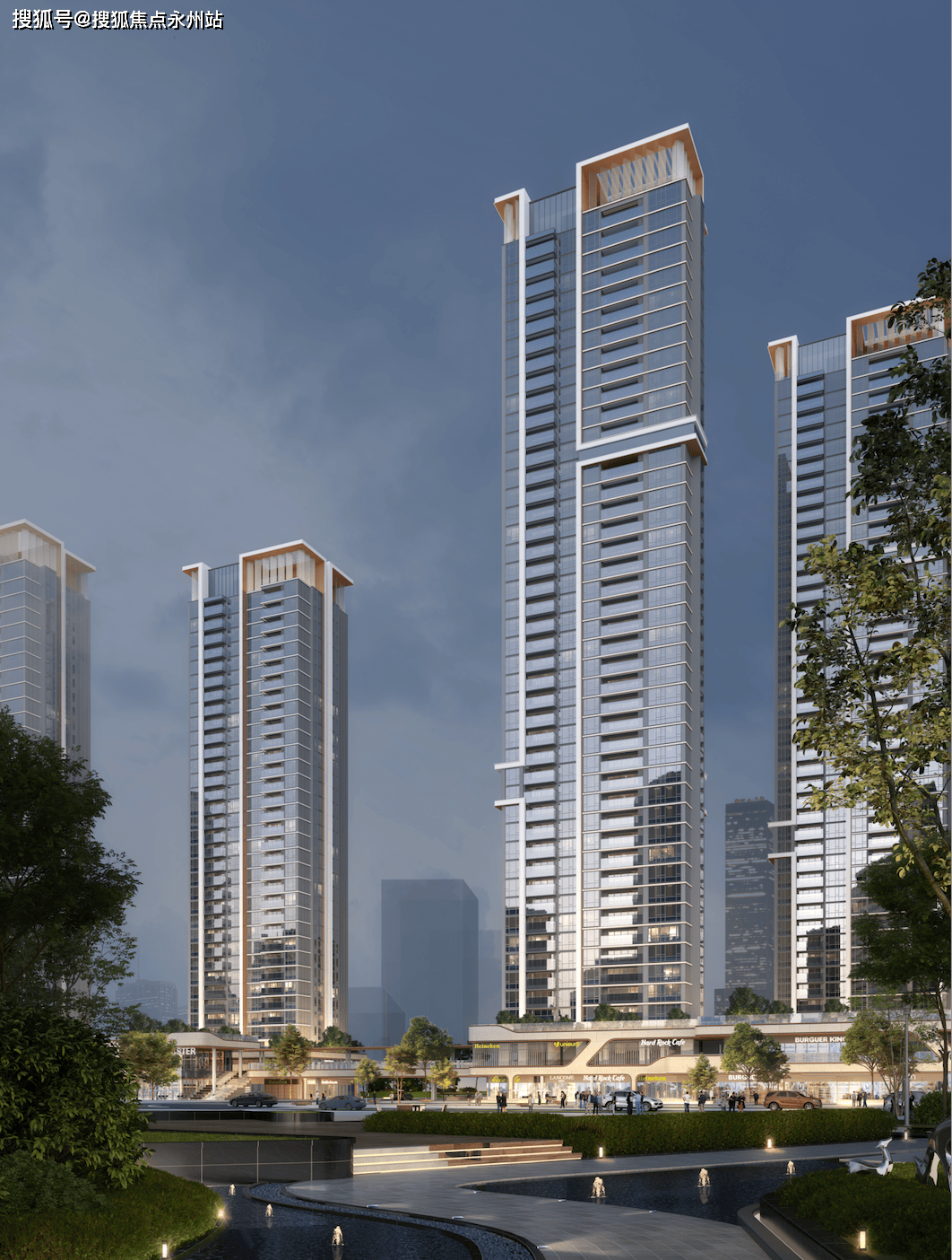 2024深圳万科瑧湾悦住宅强势来袭南山万科瑧湾悦住宅全新图文解析