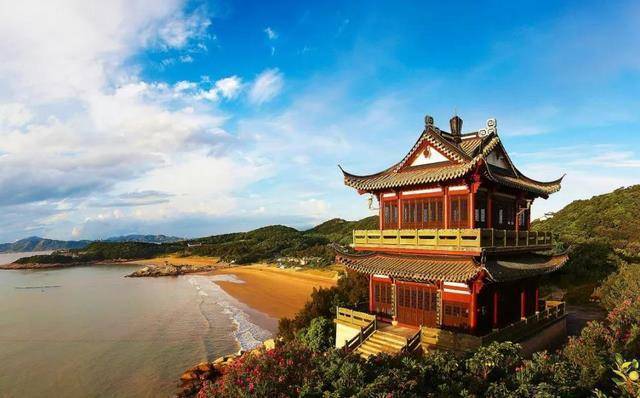 浙江著名旅游景点排名图片