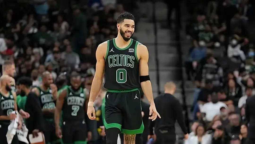 原创绿凯冲出东部又如何就凭塔图姆也可以夺冠没赢过西部强队