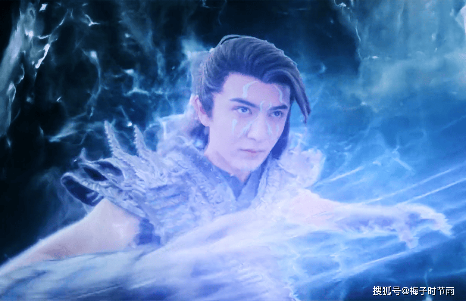 原创烈焰武庚纪八大神力的顶点真禅圣王上榜黑龙是战力天花板