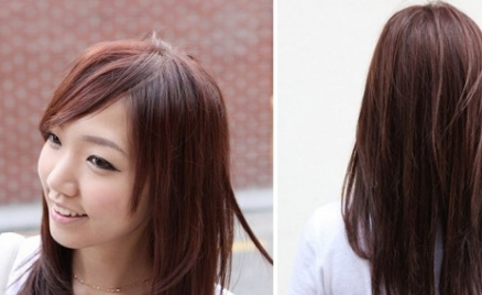 韩式中短卷发发型 小心机卷烫塑造显瘦小脸