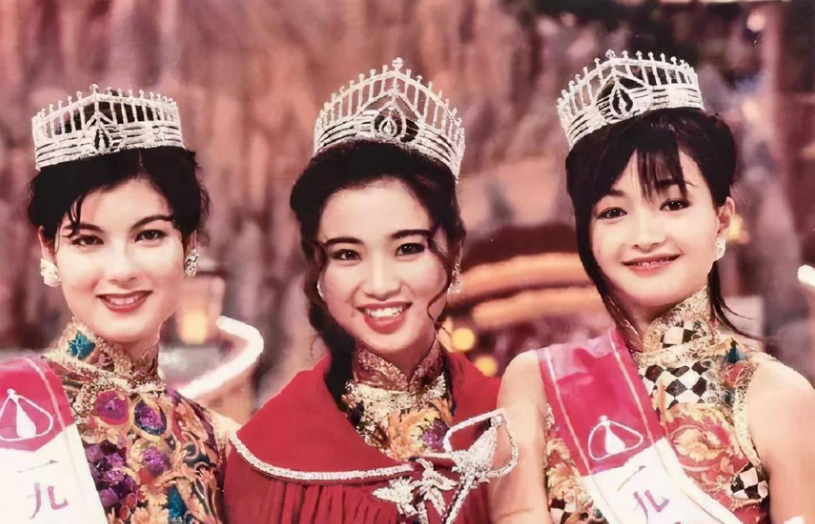 原创最美郭襄李绮红婉拒黎明如今刚满54岁就老到让人认不出