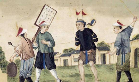 原创古代斩首为啥都要午时三刻秋后问斩有什么特殊的讲究吗