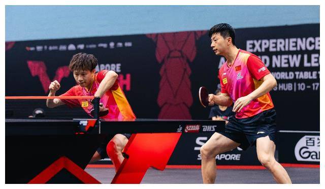 原创wtt大满贯赛事国乒10连胜孙颖莎女单出局莎头混双冠军