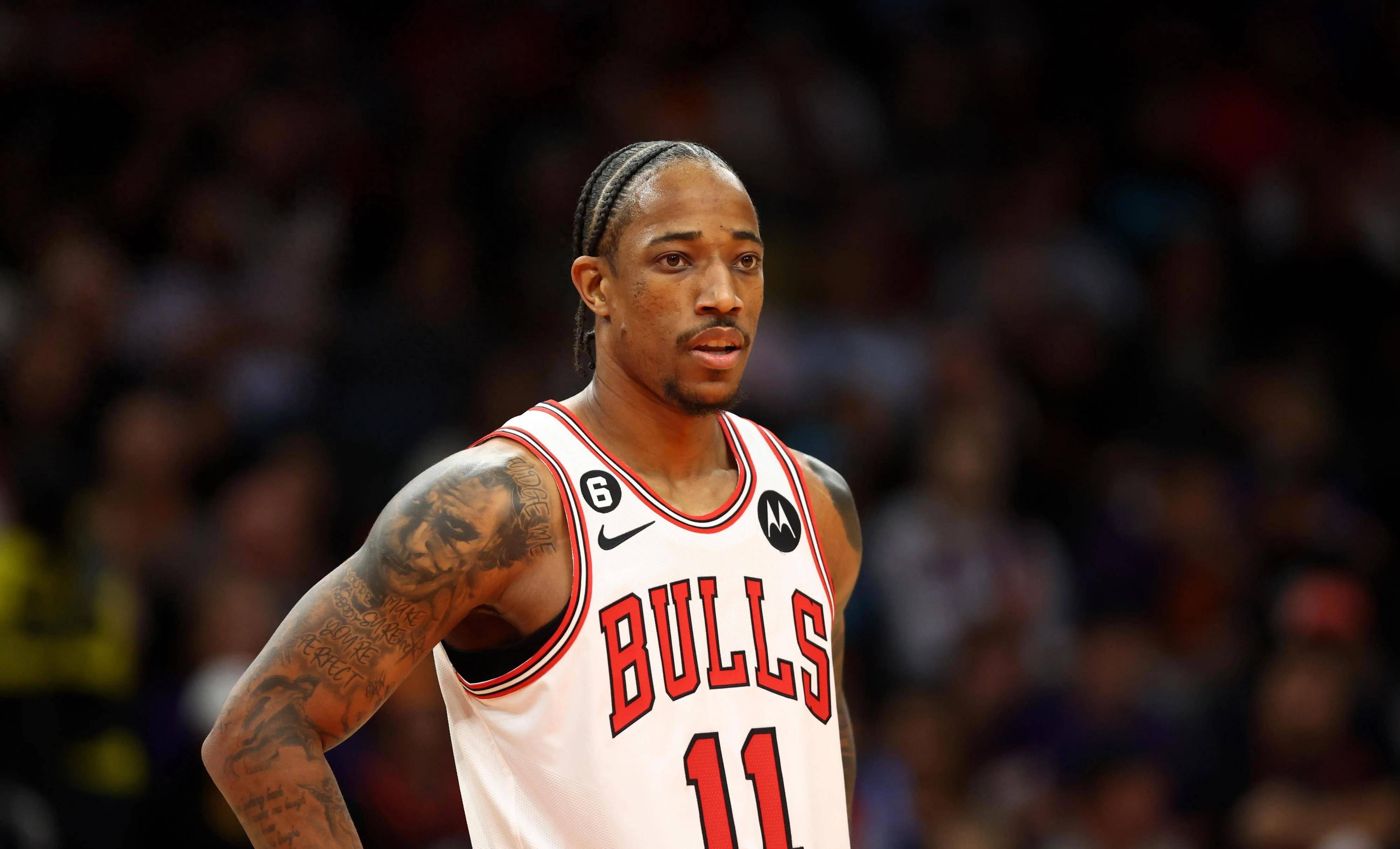 德罗赞的"赞歌"其实就是普通人的一生?